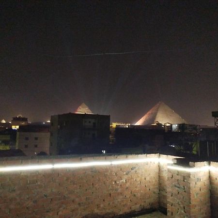 Merit Pyramids View Каїр Екстер'єр фото