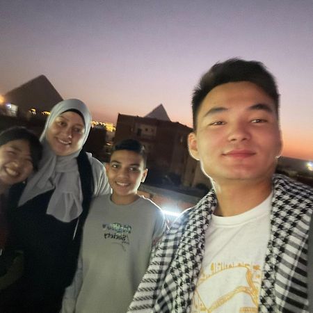 Merit Pyramids View Каїр Екстер'єр фото