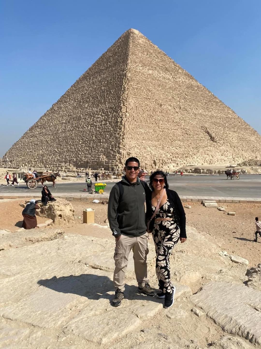 Merit Pyramids View Каїр Екстер'єр фото